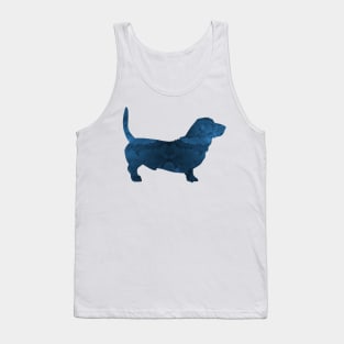 Basset hound Tank Top